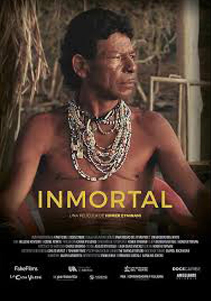 Inmortal película Ver online completas en español